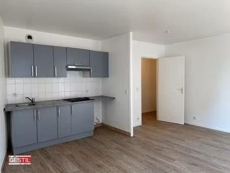 appartement rénové