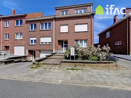 leuk gelegen 1-slaapkamer appartement met terras