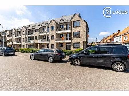 appartement te koop in beveren-kruibeke-zwijndrecht met 2 slaapkamers