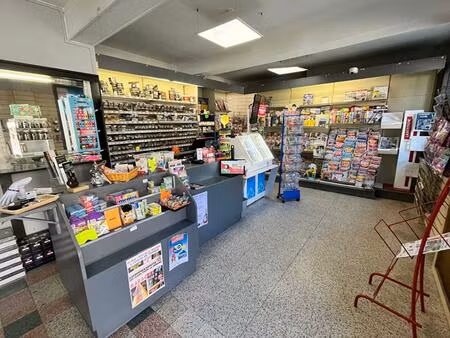 secteur moulins - bar tabac presse fdj loto pmu  logement