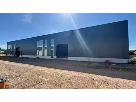 nieuwbouw magazijn te huur in langveld te heist-op-den-berg