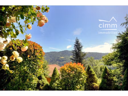 a vendre chalet familial 3 chambres taninges (74440)