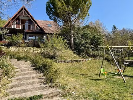 pavillon avec vue imprenable à donnemarie-dontilly-77-