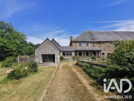 maison de campagne à quemper-guézennec (22260)