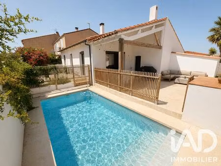 maison à pollestres (66450)