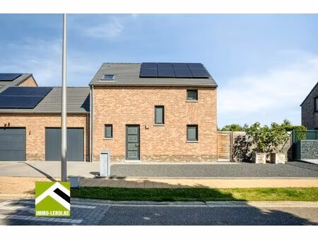 huis te koop in tongeren met 3 slaapkamers