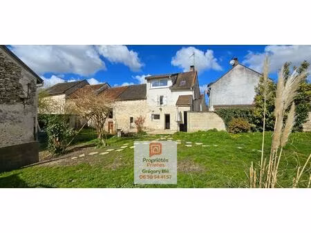 maison 4 pièce(s) 64 m2