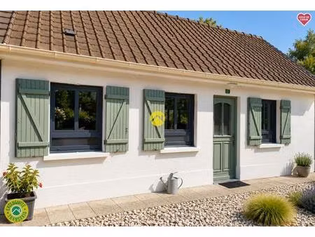 maison renovee entre terre et mer
