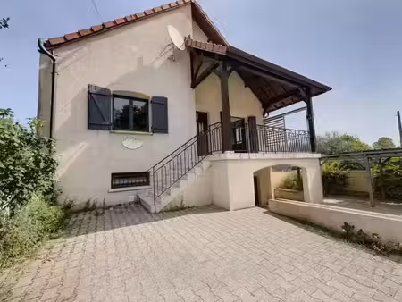 vougeot - maison 7 pièces à vendre - 139m2 - 297 000 € - réf: j3mv-0md-n9s - bourse immobi