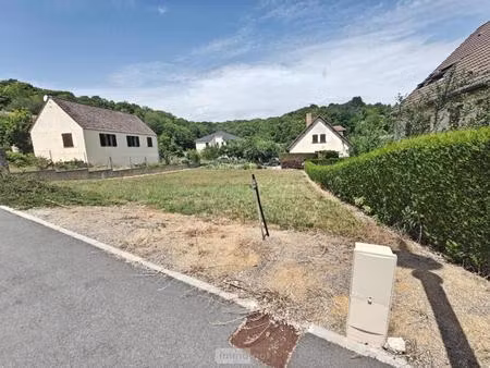 terrain à bâtir
