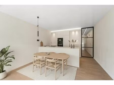 appartement te koop in brugge met 3 slaapkamers