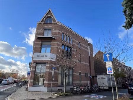 ruim 2 slaapkamer duplex appartement te huur in leuven