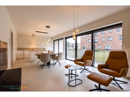 appartement te koop in eeklo met 2 slaapkamers