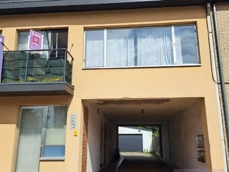 appartement met autostaanplaats