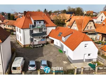 immeuble à vendre hatten