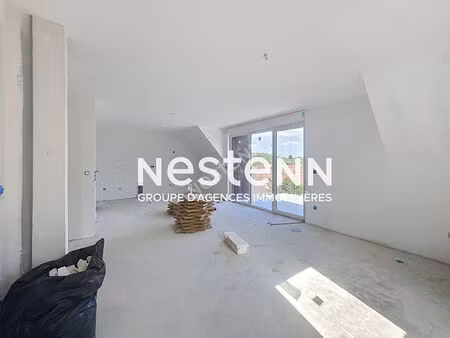 appartement neuf 5 pièces à vendre à soultz les bains - 389 000 €