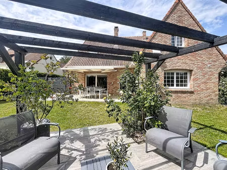 vente maison 5 pièces  162.72m²  calais