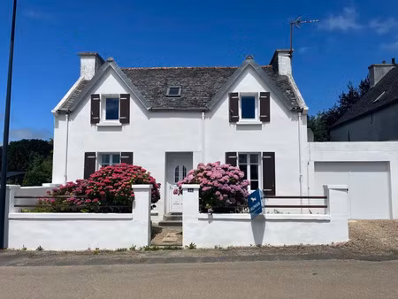 vente maison 3 pièces 68 m² commana (29450)