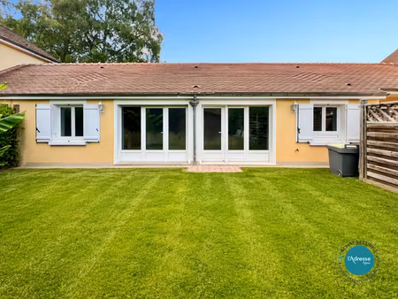 vente maison 4 pièces  60.00m²  la ferté