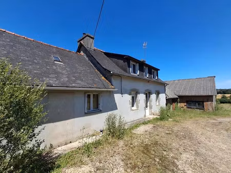 vente maison 3 pièces 56 m² plourin-lès-morlaix (29600)