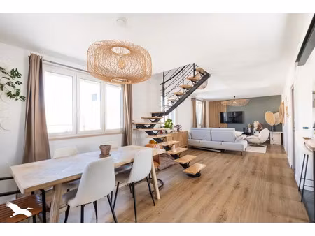 vente maison 5 pièces 102 m² plouvorn (29420)