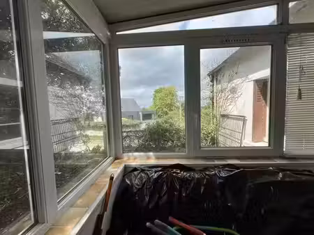 vente maison 3 pièces 122 m² poullaouen (29246)