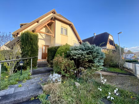 maison individuelle de 131 m² – terrain de 517 m²