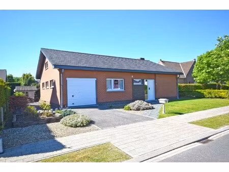 bungalow in rustige woonwijk