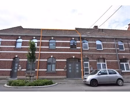 gezellige 1-slpk woning nabij centrum