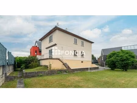 souffelweyersheim – maison familiale de 171 m² avec jardin arboré  terrasses et multiples 