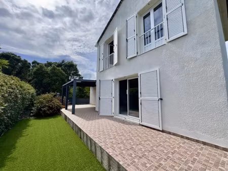 vente maison 4 pièces 111 m² cervione (20221)