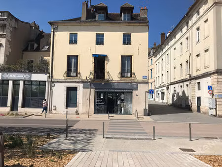appartement chalon sur saône 3 pièce(s) 56 m2