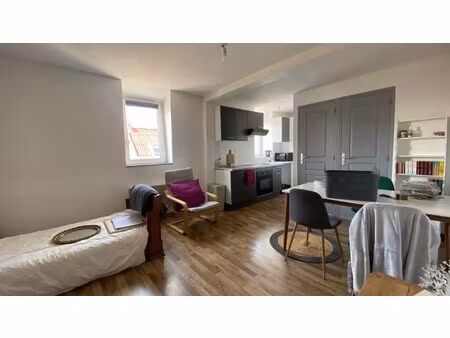 location appartement 1 pièce 24m² douai 59500