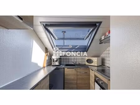 mulhouse – secteur parc salvator - 2 pièces à vendre !
