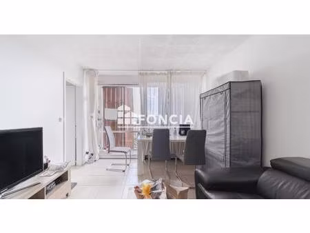 mulhouse : appartement 2 pièces – 43 m² – 9e étage avec vue panoramique