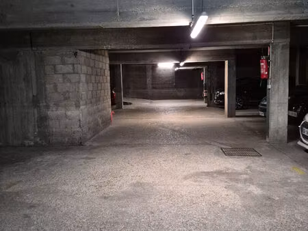 achat parking