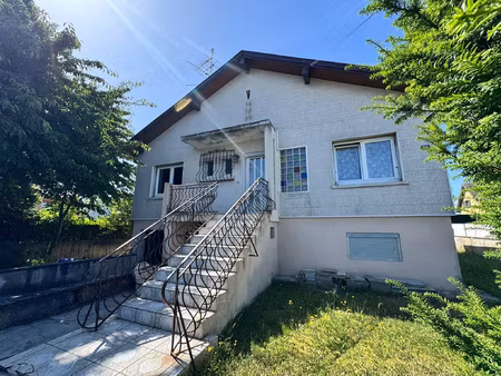 wittelsheim  maison indidivuelle en impasse  terrain 573m2