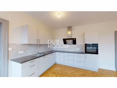 appartement selestat 4 pièce(s) 118.47m²