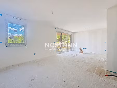 magnifique appartement 4 pièces neuf 87m² rez-de-jardin à soultz les bains