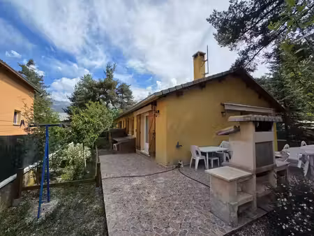 vente maison uvernet-fours 04400 - - surface privée