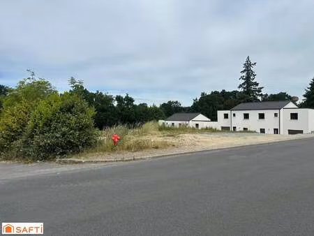 vente terrain à niort (79000) : à vendre / 1264m² niort