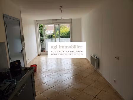 location appartement 3 pièces 46m² bourbourg 59630