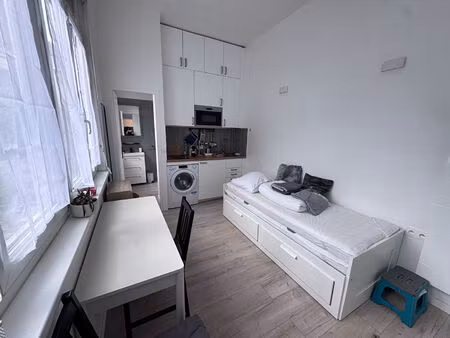 location appartement 1 pièce 14m² lille 59000