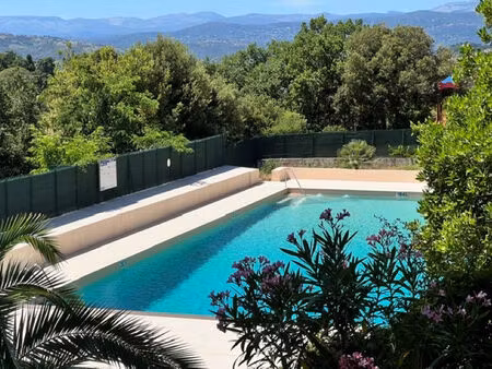 vente appartement 4 pièces  82.04m²  le cannet