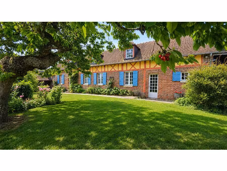 vente maison 6 pièces  125.70m²  gournay
