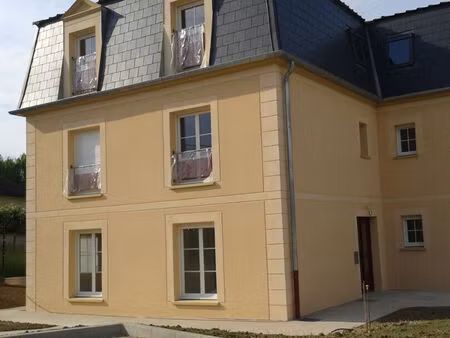 location appartement 2 pièces 43m²