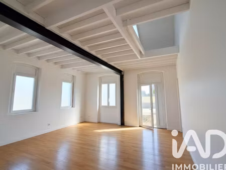 vente appartement 3 pièces à caillouet-orgeville (27120) : à vendre 3 pièces / 87m² caillo