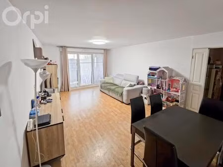 location appartement 3 pièces 59m² le plessis belleville 60330