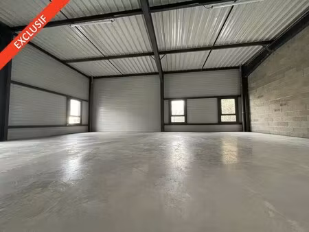 vente local d’activités vedene 84270 175m²