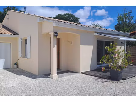 annonce maison à vendre